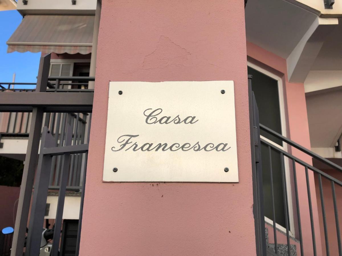 Casa Francesca: Un Mare Di Relax! Ventimiglia Exterior foto