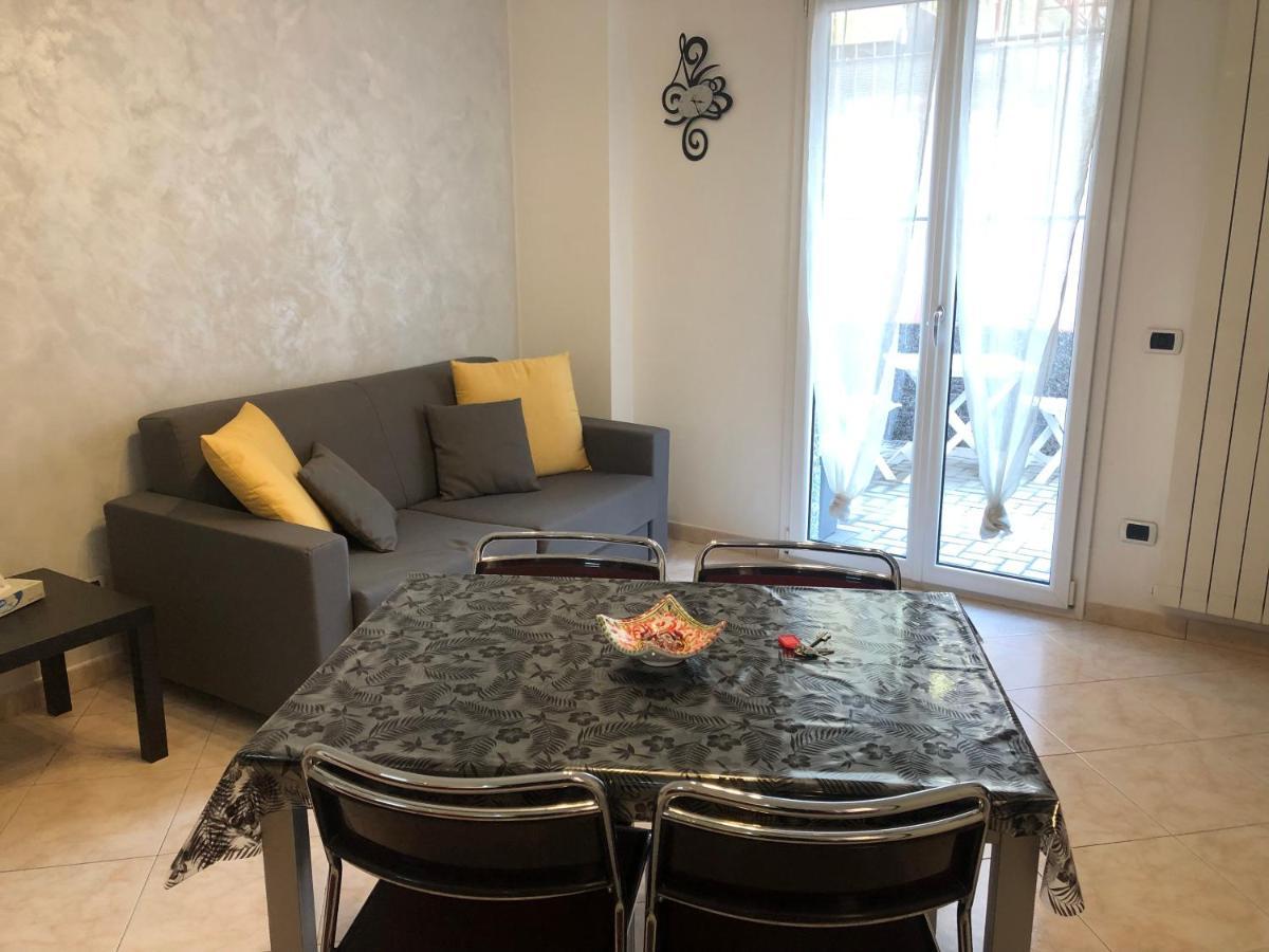 Casa Francesca: Un Mare Di Relax! Ventimiglia Exterior foto