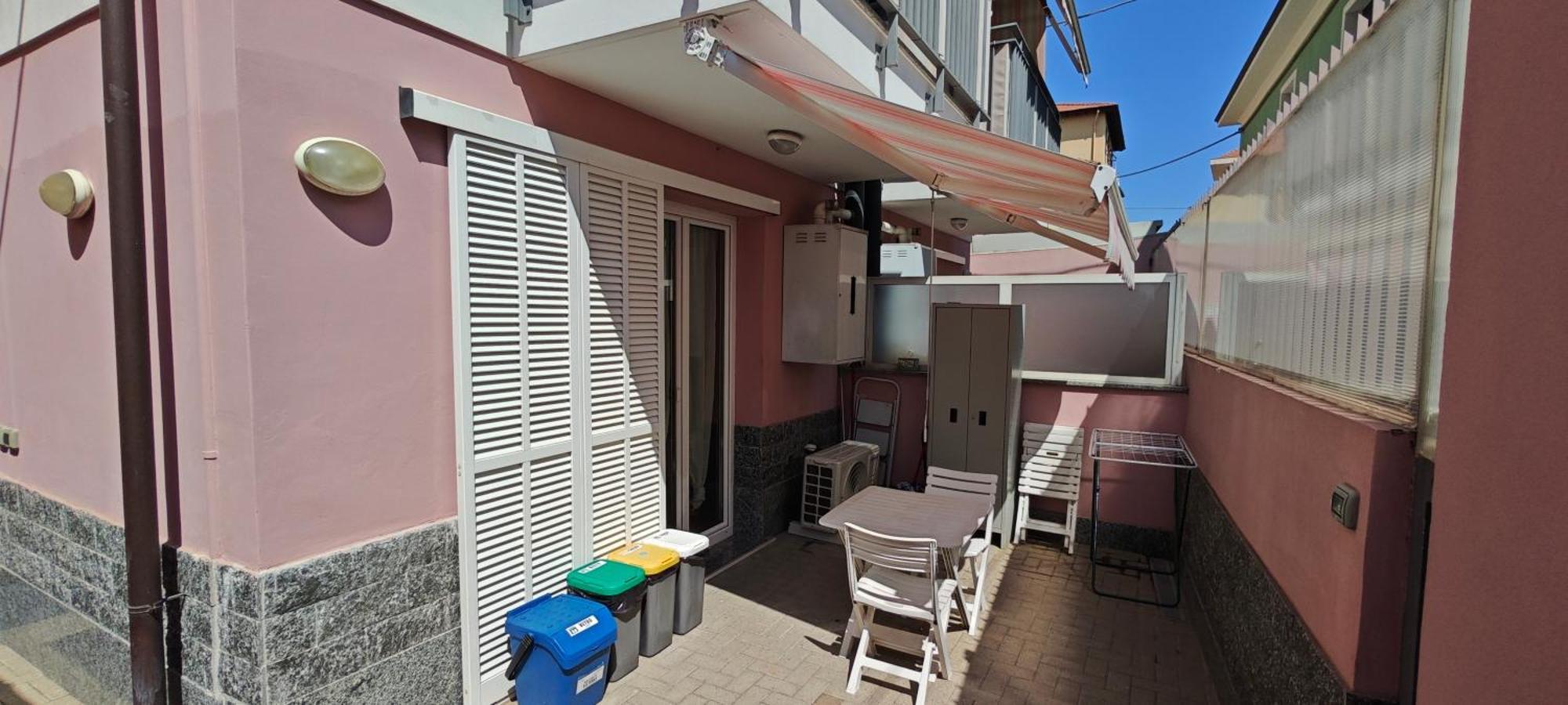 Casa Francesca: Un Mare Di Relax! Ventimiglia Exterior foto